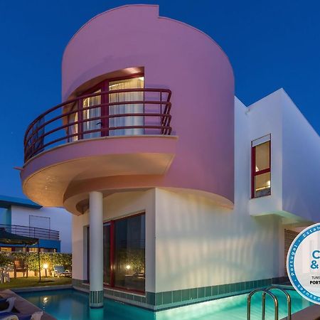 Marina De Albufeira Villa 8 Ngoại thất bức ảnh