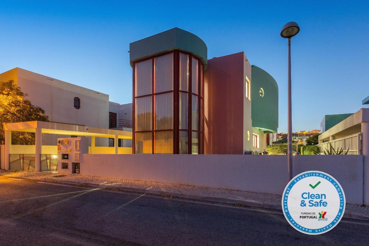 Marina De Albufeira Villa 8 Ngoại thất bức ảnh