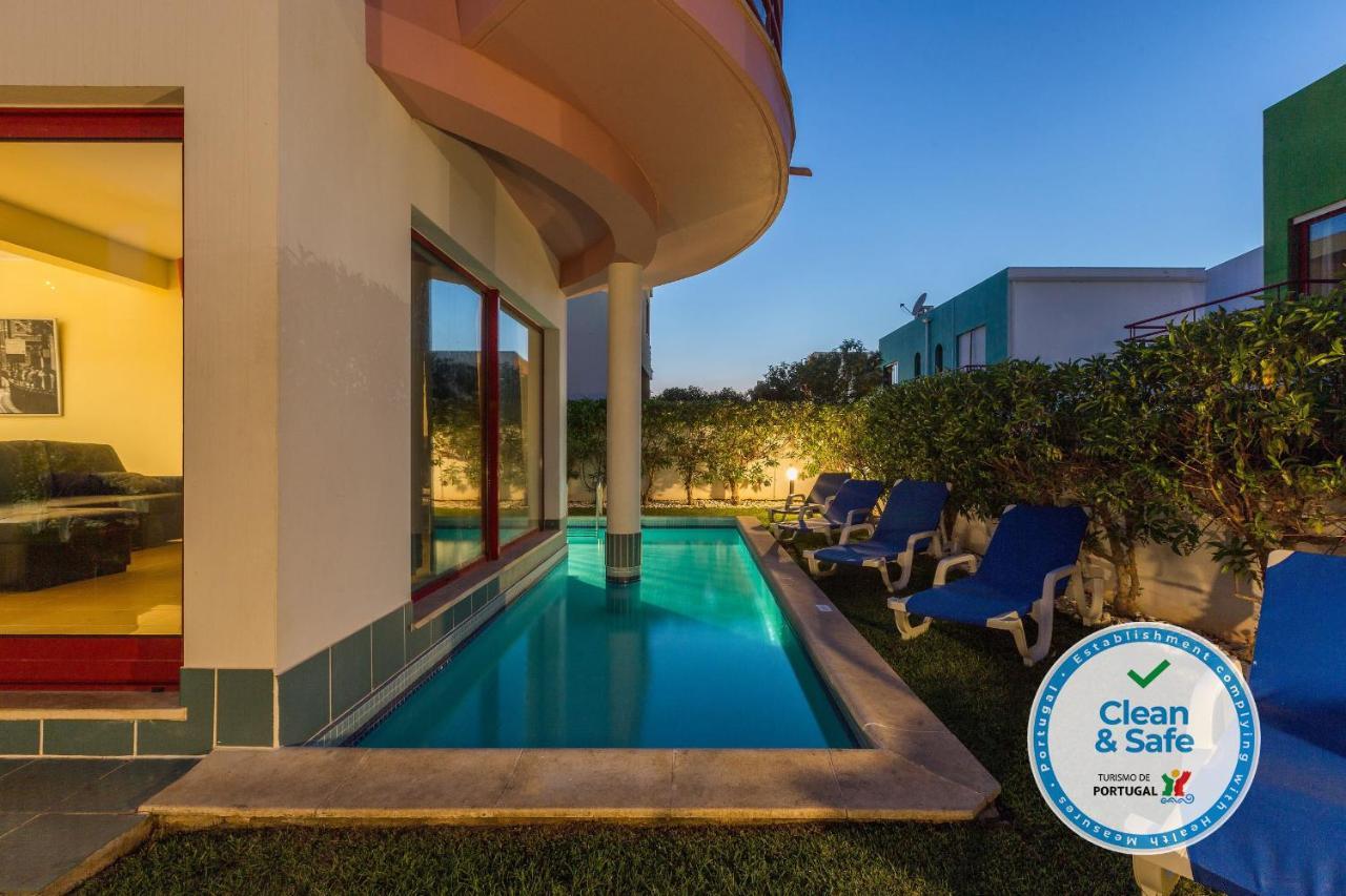 Marina De Albufeira Villa 8 Ngoại thất bức ảnh