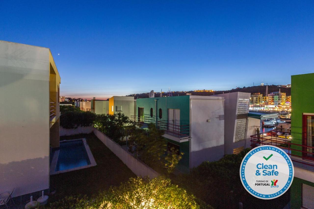 Marina De Albufeira Villa 8 Ngoại thất bức ảnh
