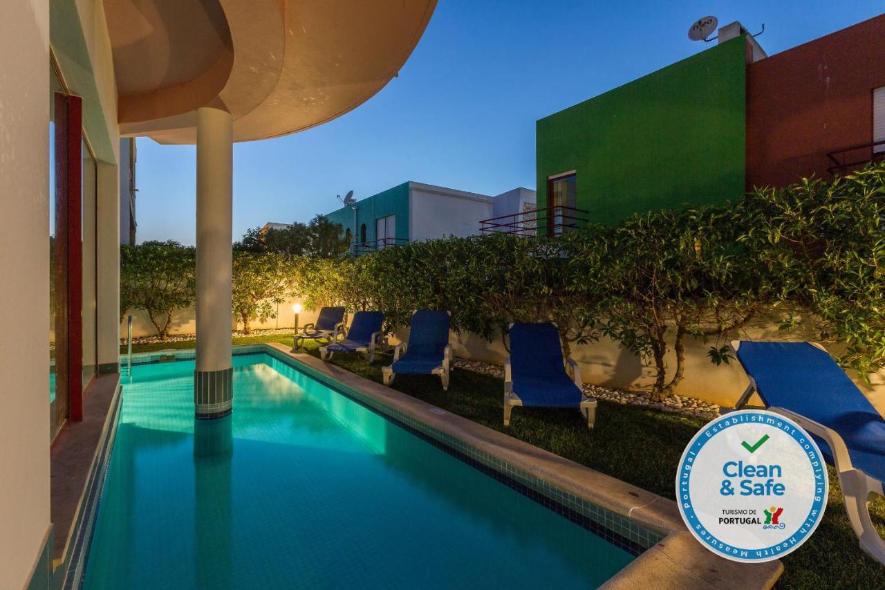 Marina De Albufeira Villa 8 Ngoại thất bức ảnh