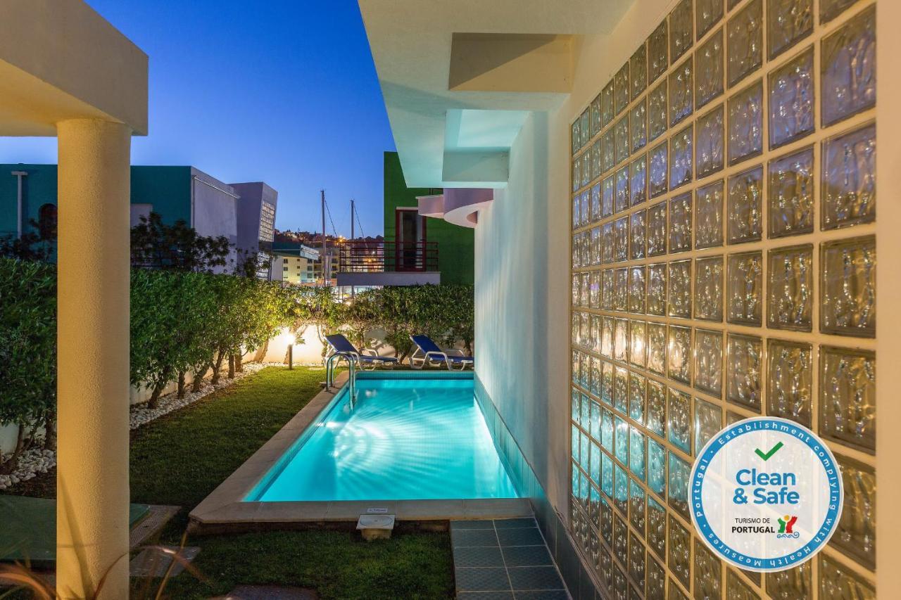 Marina De Albufeira Villa 8 Ngoại thất bức ảnh