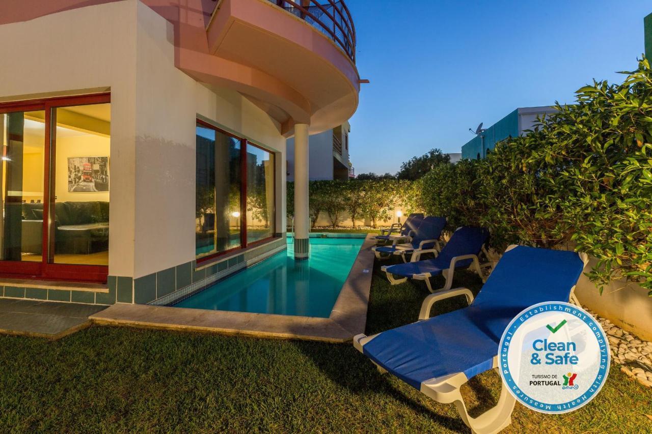Marina De Albufeira Villa 8 Ngoại thất bức ảnh