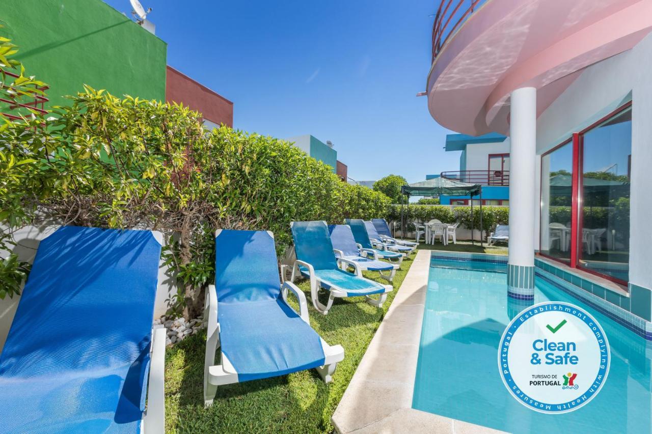 Marina De Albufeira Villa 8 Ngoại thất bức ảnh