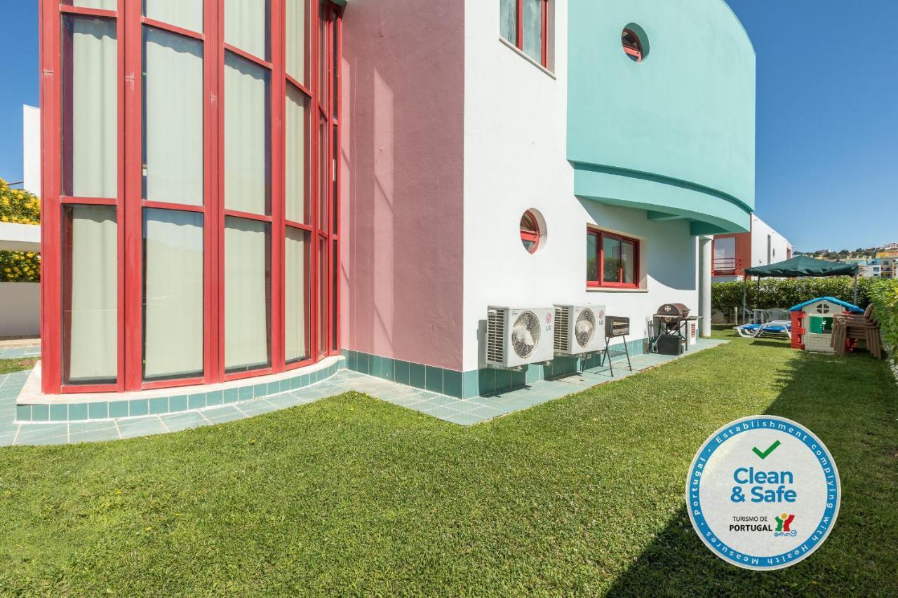 Marina De Albufeira Villa 8 Ngoại thất bức ảnh