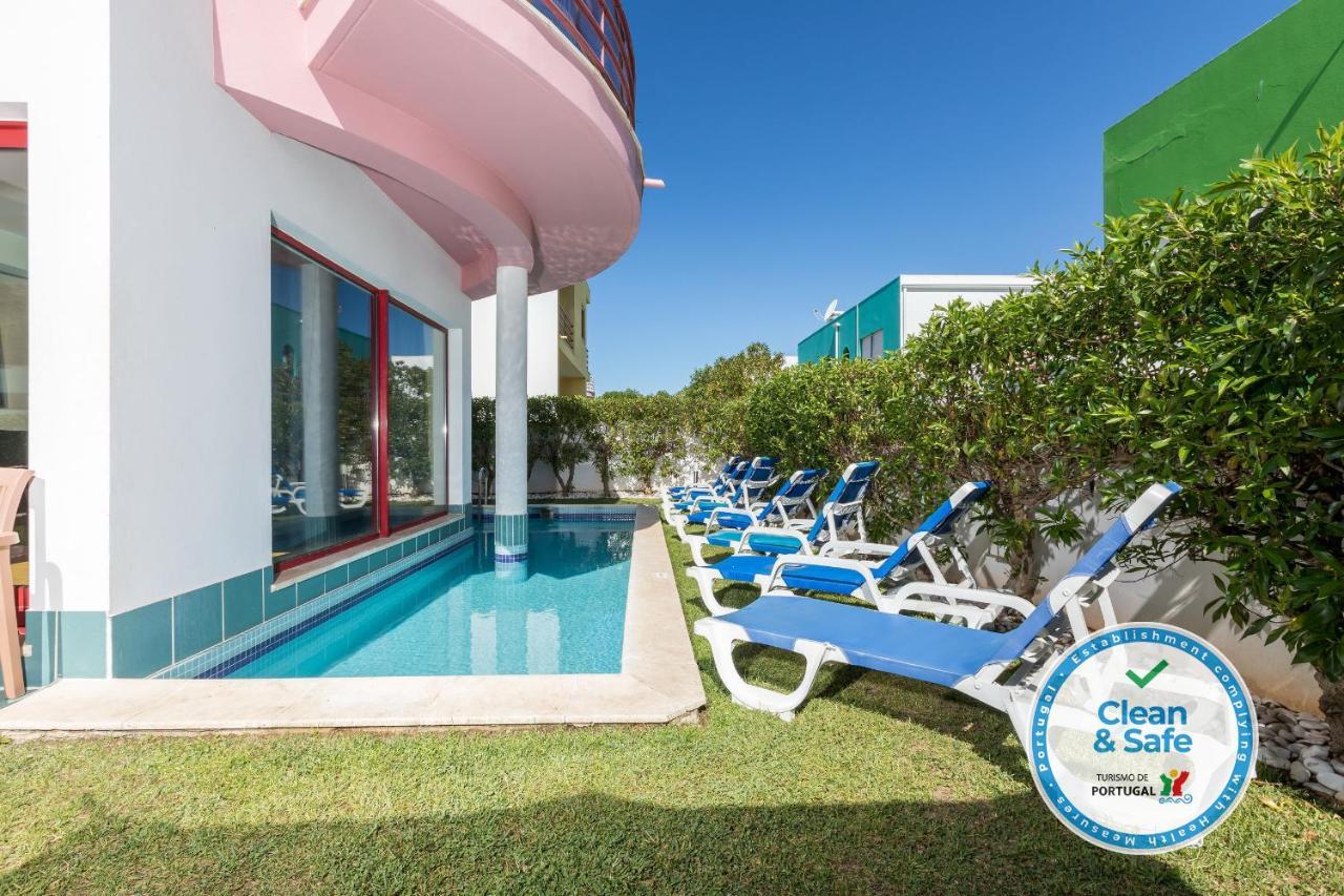 Marina De Albufeira Villa 8 Ngoại thất bức ảnh