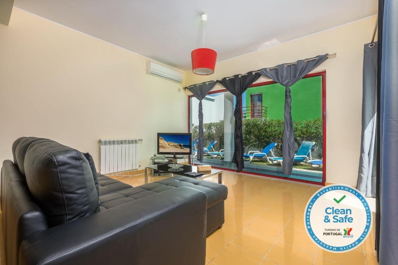 Marina De Albufeira Villa 8 Ngoại thất bức ảnh