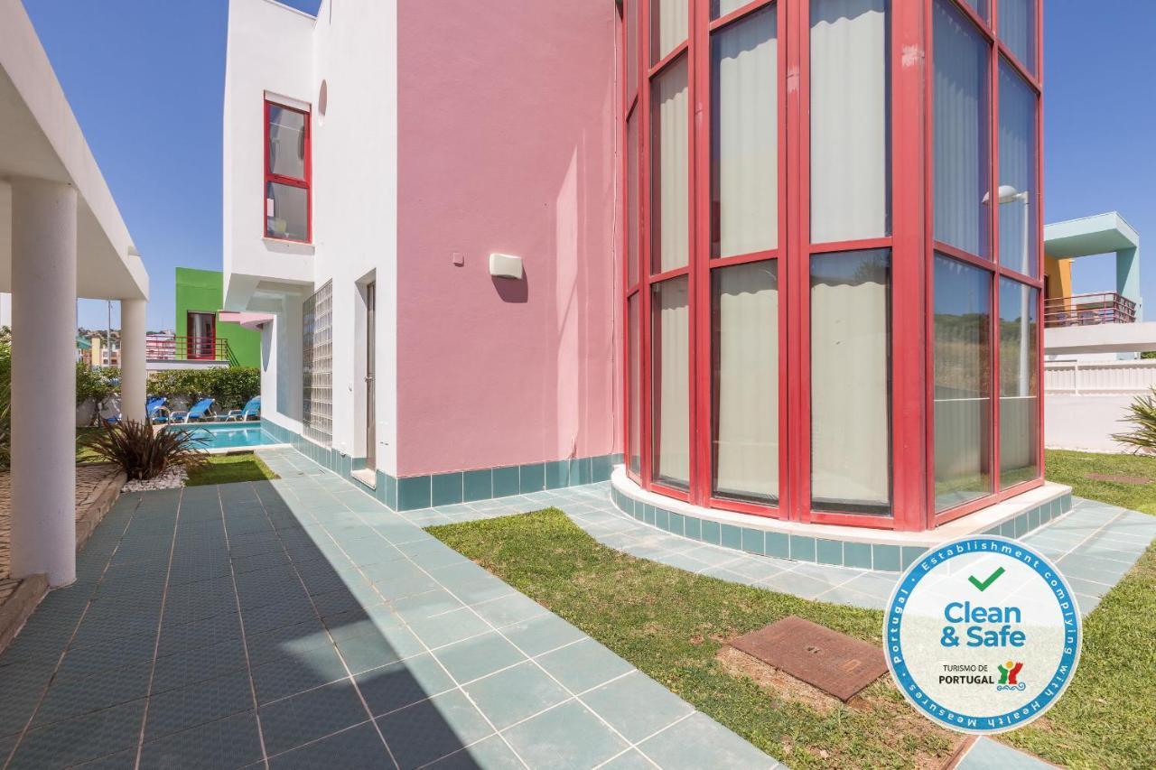 Marina De Albufeira Villa 8 Ngoại thất bức ảnh