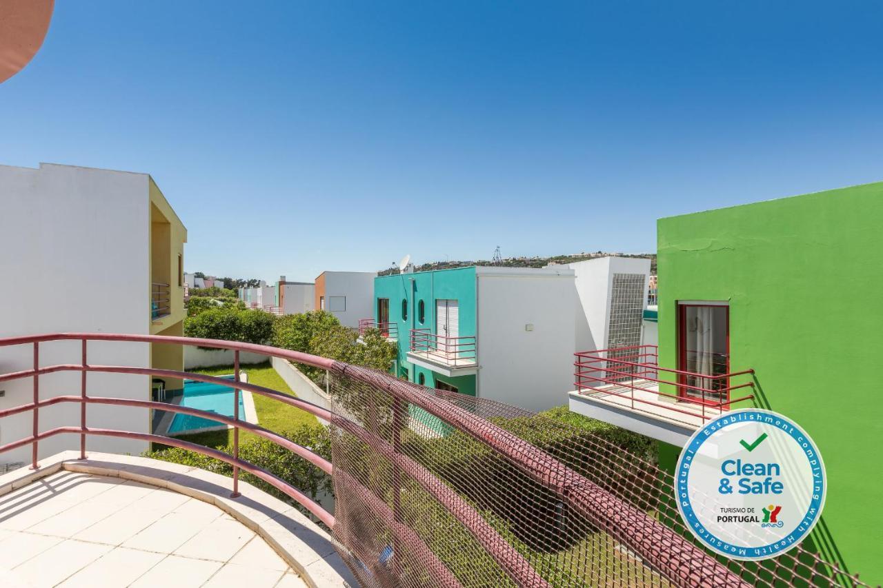 Marina De Albufeira Villa 8 Ngoại thất bức ảnh