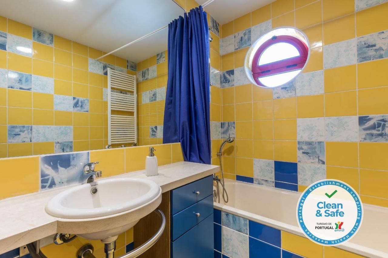 Marina De Albufeira Villa 8 Ngoại thất bức ảnh