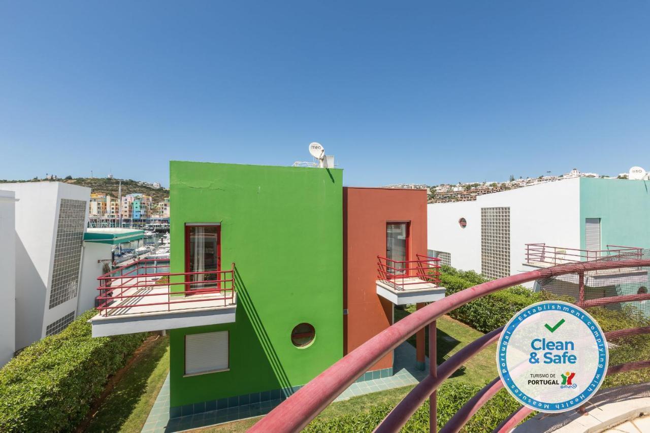 Marina De Albufeira Villa 8 Ngoại thất bức ảnh