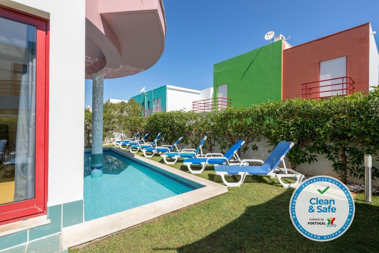 Marina De Albufeira Villa 8 Ngoại thất bức ảnh