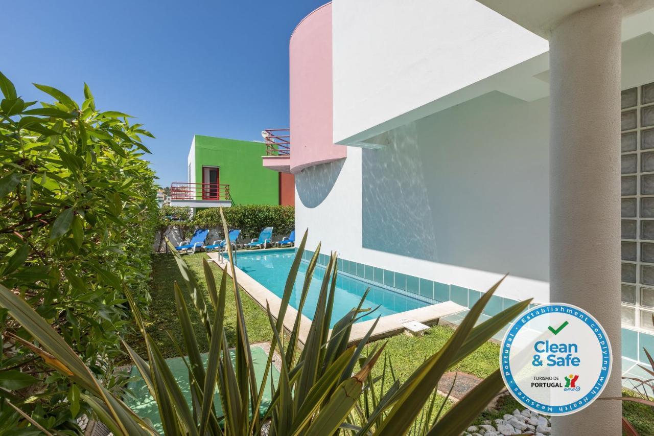 Marina De Albufeira Villa 8 Ngoại thất bức ảnh