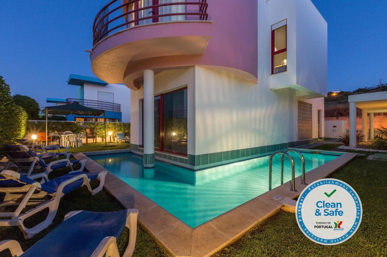Marina De Albufeira Villa 8 Ngoại thất bức ảnh