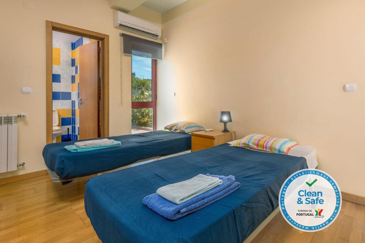 Marina De Albufeira Villa 8 Ngoại thất bức ảnh