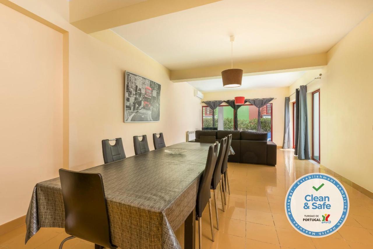 Marina De Albufeira Villa 8 Ngoại thất bức ảnh