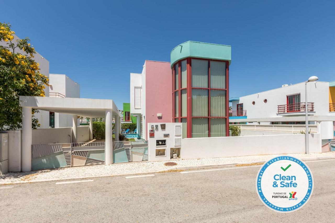 Marina De Albufeira Villa 8 Ngoại thất bức ảnh