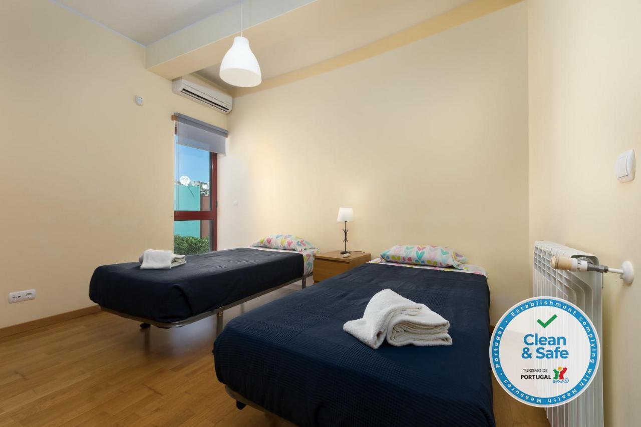 Marina De Albufeira Villa 8 Ngoại thất bức ảnh