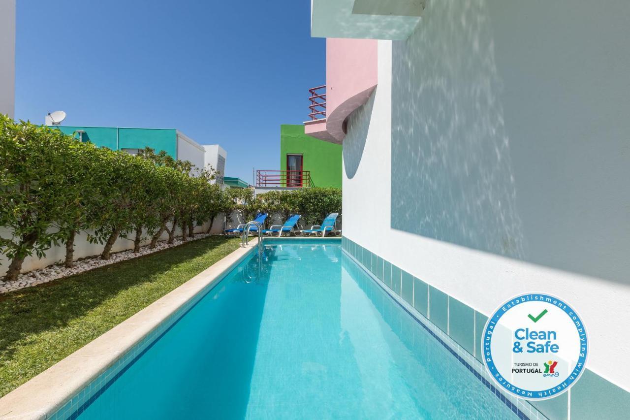 Marina De Albufeira Villa 8 Ngoại thất bức ảnh