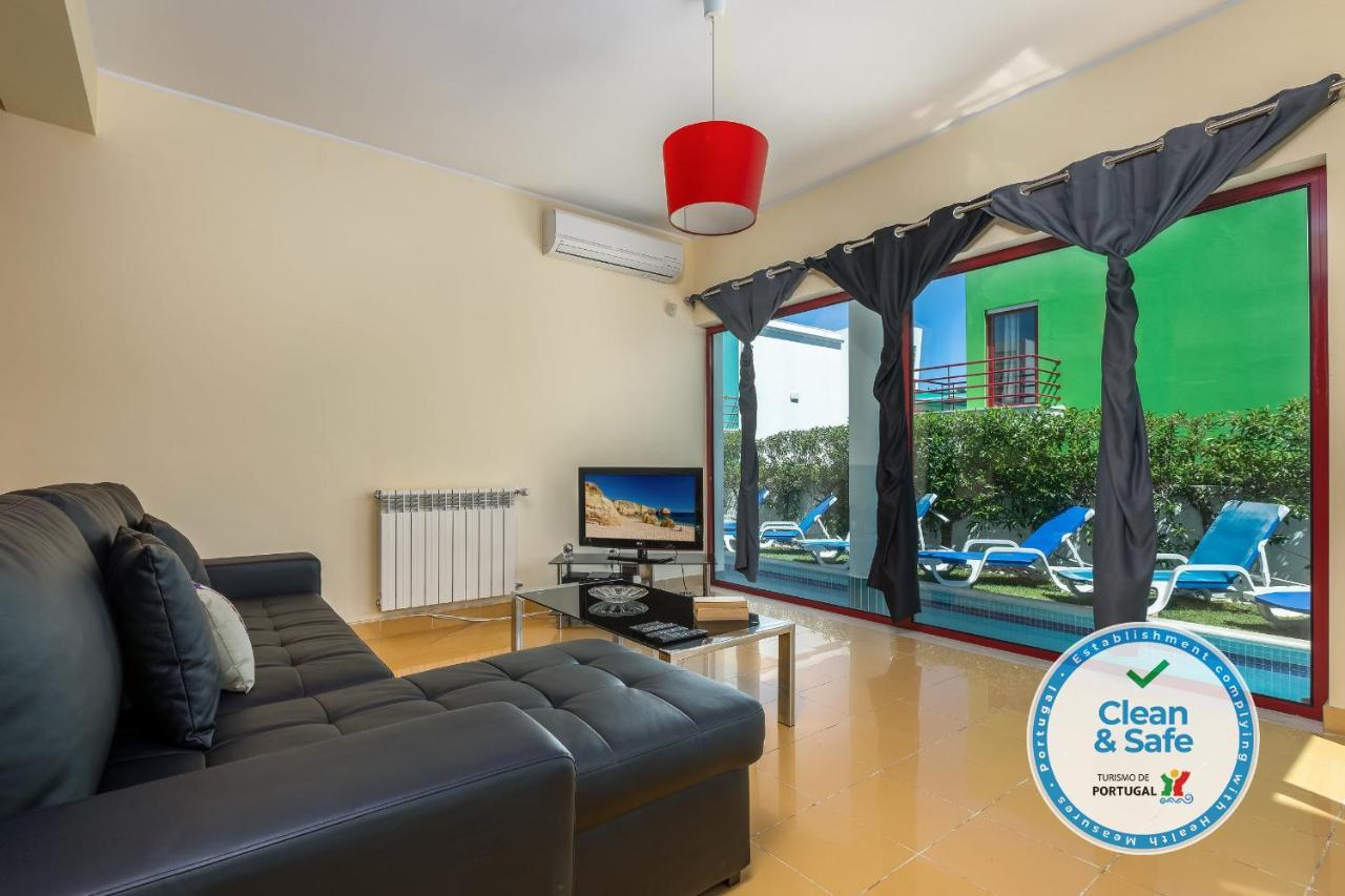 Marina De Albufeira Villa 8 Ngoại thất bức ảnh