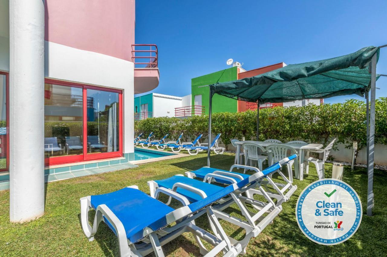 Marina De Albufeira Villa 8 Ngoại thất bức ảnh