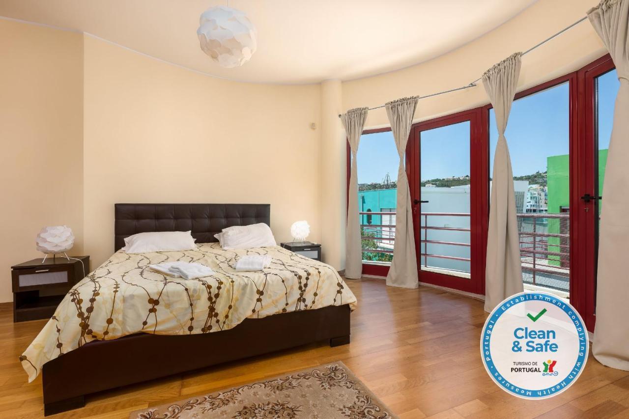 Marina De Albufeira Villa 8 Ngoại thất bức ảnh