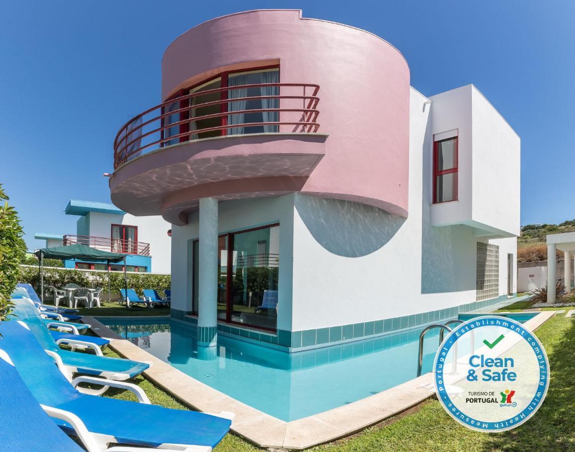 Marina De Albufeira Villa 8 Ngoại thất bức ảnh