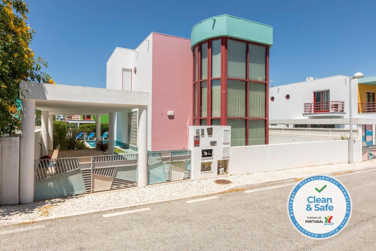 Marina De Albufeira Villa 8 Ngoại thất bức ảnh