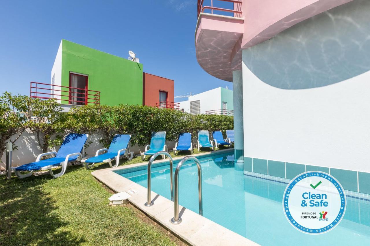 Marina De Albufeira Villa 8 Ngoại thất bức ảnh