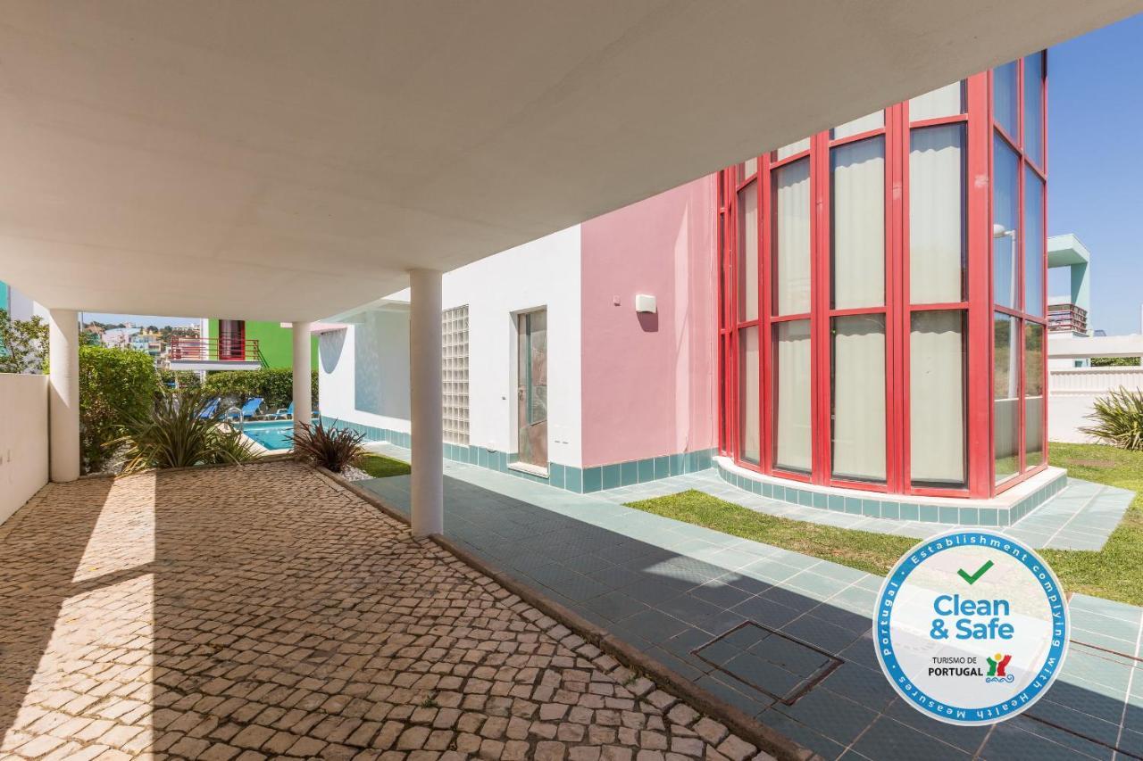 Marina De Albufeira Villa 8 Ngoại thất bức ảnh