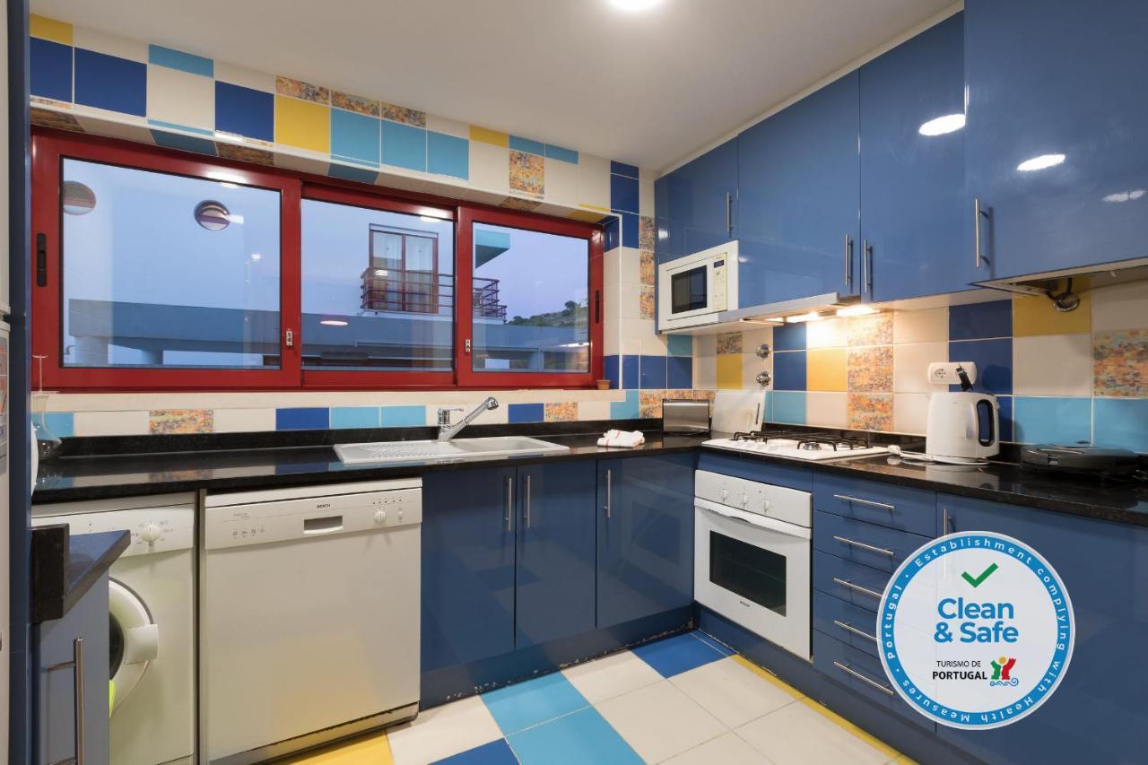 Marina De Albufeira Villa 8 Ngoại thất bức ảnh