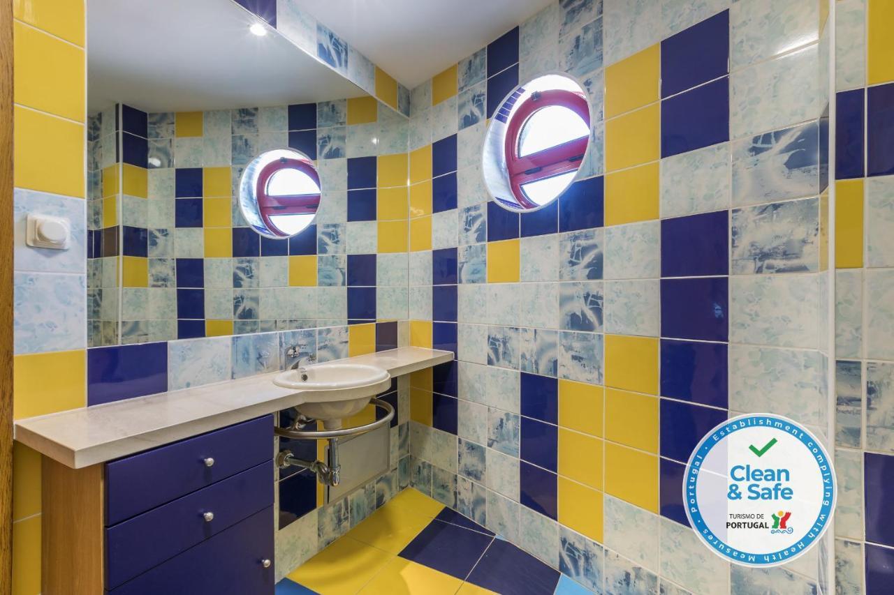 Marina De Albufeira Villa 8 Ngoại thất bức ảnh