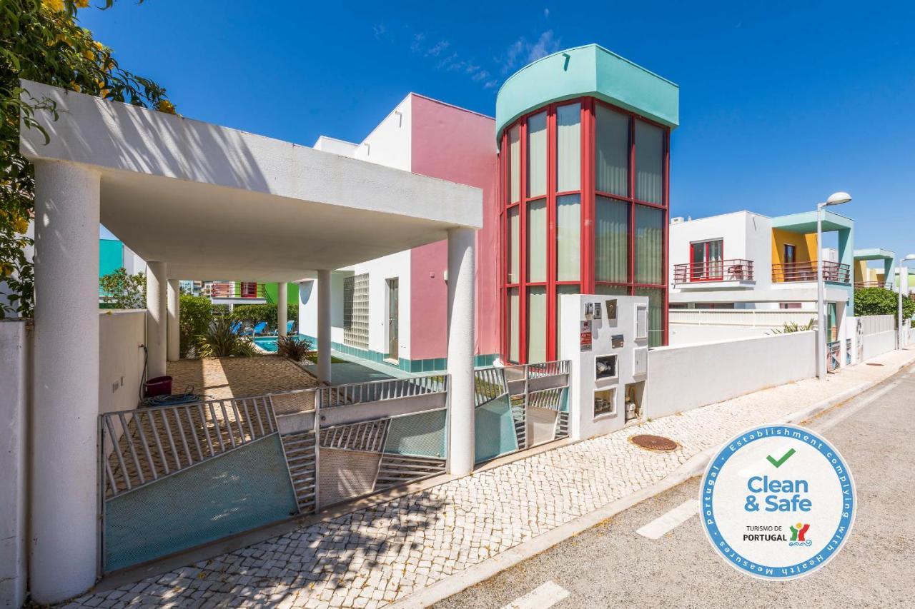 Marina De Albufeira Villa 8 Ngoại thất bức ảnh