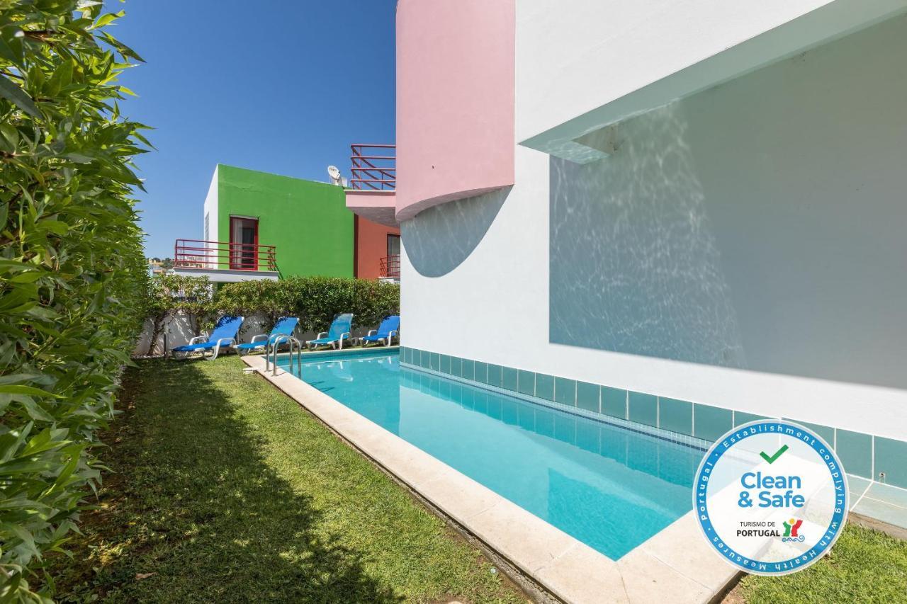 Marina De Albufeira Villa 8 Ngoại thất bức ảnh